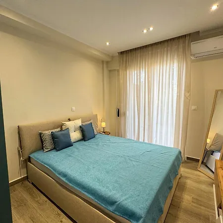 Aloe By Halu! - Charming In Moudania Apartment Nea Moudania