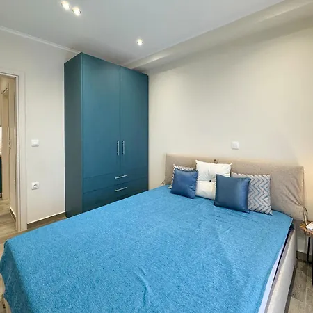 Apartment Aloe By Halu! - Charming In Moudania Nea Moudania