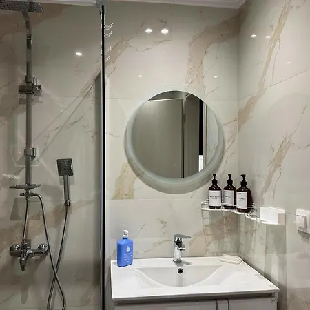 Aloe By Halu! - Charming In Moudania Apartment *