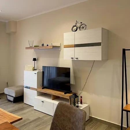 Aloe By Halu! - Charming In Moudania Apartment Nea Moudania