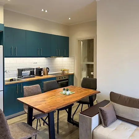 Apartment Aloe By Halu! - Charming In Moudania