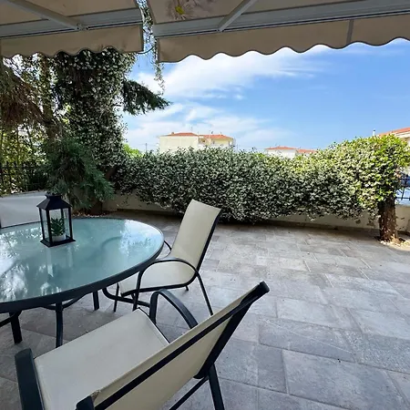 Aloe By Halu! - Charming In Moudania Apartment Nea Moudania